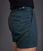 Load image into Gallery viewer, KingGee Men&#39;s Drill Utility Shorts - Green - Shorts
