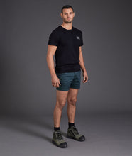 Load image into Gallery viewer, KingGee Men&#39;s Drill Utility Shorts - Green - Shorts
