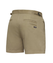 Load image into Gallery viewer, KingGee Men&#39;s Drill Utility Shorts - Khaki - Shorts
