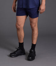 Load image into Gallery viewer, KingGee Men&#39;s Drill Utility Shorts - Navy - Shorts
