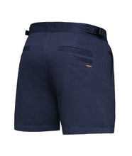 Load image into Gallery viewer, KingGee Men&#39;s Drill Utility Shorts - Navy - Shorts
