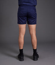 Load image into Gallery viewer, KingGee Men&#39;s Drill Utility Shorts - Navy - Shorts
