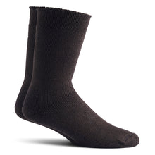 Load image into Gallery viewer, KingGee Men&#39;s Bamboo Work Sock - Black - Socks
