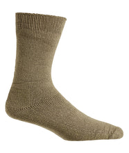 Load image into Gallery viewer, KingGee Men&#39;s Bamboo Work Sock - Khaki - Socks
