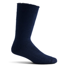 Load image into Gallery viewer, KingGee Men's Bamboo Work Sock - Navy - Socks
