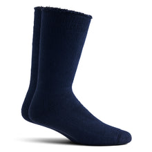 Load image into Gallery viewer, KingGee Men's Bamboo Work Sock - Navy - Socks
