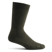 Load image into Gallery viewer, KingGee Men&#39;s Bamboo Work Sock - Olive - Socks
