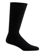 Load image into Gallery viewer, KingGee Men&#39;s Bamboo Corporate Sock - Black - Socks
