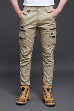 Load image into Gallery viewer, KingGee Men&#39;s N Force Pants - Khaki - Pants
