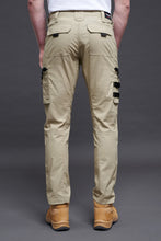 Load image into Gallery viewer, KingGee Men&#39;s N Force Pants - Khaki - Pants
