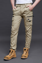 Load image into Gallery viewer, KingGee Men&#39;s N Force Pants - Khaki - Pants
