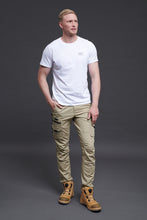 Load image into Gallery viewer, KingGee Men&#39;s N Force Pants - Khaki - Pants
