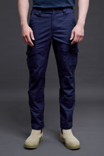 Load image into Gallery viewer, KingGee Men&#39;s N Force Pants - Navy - Pants
