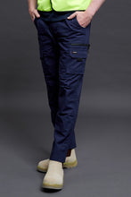 Load image into Gallery viewer, KingGee Men&#39;s N Force Pants - Navy - Pants
