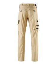 Load image into Gallery viewer, KingGee Men&#39;s N Force Pants - Khaki - Pants
