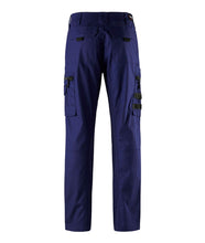 Load image into Gallery viewer, KingGee Men&#39;s N Force Pants - Navy - Pants
