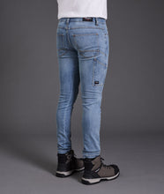 Load image into Gallery viewer, KingGee Men&#39;s Urban Coolmax Denim Jeans - Vintage - Pants
