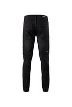 Load image into Gallery viewer, KingGee Men's Urban Coolmax Cuff Pants - Black - Pants
