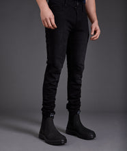 Load image into Gallery viewer, KingGee Men's Urban Coolmax Cuff Pants - Black - Pants
