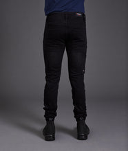 Load image into Gallery viewer, KingGee Men's Urban Coolmax Cuff Pants - Black - Pants
