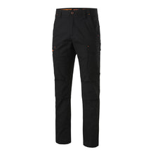 Load image into Gallery viewer, FUZE Men&#39;s Cargo Pants - Black - Pants
