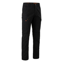 Load image into Gallery viewer, FUZE Men&#39;s Cargo Pants - Black - Pants
