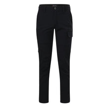 Load image into Gallery viewer, KingGee Men&#39;s Trademark Cargo Pant - Black - Pants
