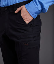 Load image into Gallery viewer, KingGee Men&#39;s Workcool Pro Pants - Black - Pants
