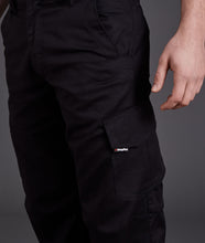 Load image into Gallery viewer, KingGee Men&#39;s Workcool Pro Pants - Black - Pants
