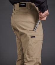 Load image into Gallery viewer, KingGee Men&#39;s Workcool Pro Pants - Khaki - Pants
