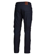 Load image into Gallery viewer, KingGee Men&#39;s Canvas Tradie Pants - Oiled Navy - Pants
