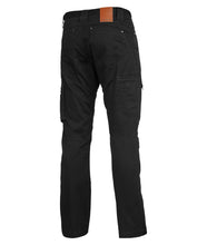 Load image into Gallery viewer, KingGee Men&#39;s Summer Tradie Pants - Black - Pants
