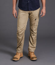 Load image into Gallery viewer, KingGee Men's Summer Tradie Pants - Khaki - Pants
