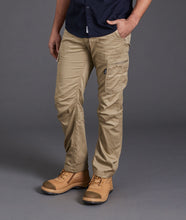 Load image into Gallery viewer, KingGee Men's Summer Tradie Pants - Khaki - Pants
