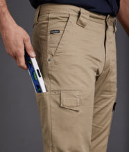 Load image into Gallery viewer, KingGee Men's Summer Tradie Pants - Khaki - Pants
