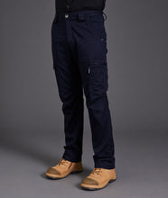 Load image into Gallery viewer, KingGee Men&#39;s Summer Tradie Pants - Oiled Navy - Pants
