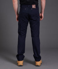 Load image into Gallery viewer, KingGee Men&#39;s Summer Tradie Pants - Oiled Navy - Pants
