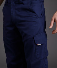 Load image into Gallery viewer, KingGee Men&#39;s Workcool 2 Pants - Navy - Pants
