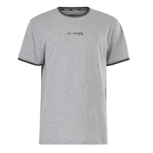 Load image into Gallery viewer, KingGee Men&#39;s Trademark T-Shirt - Light Grey Marle - Tees
