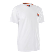 Load image into Gallery viewer, FUZE Men&#39;s Short Sleeve T-Shirt - White - Tees
