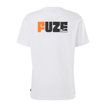 Load image into Gallery viewer, FUZE Men&#39;s Short Sleeve T-Shirt - White - Tees
