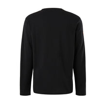 Load image into Gallery viewer, FUZE Men&#39;s Long Sleeve T Shirt - Black - Tees
