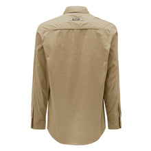 Load image into Gallery viewer, KingGee Men&#39;s Workcool 2 Long Sleeve Shirt - Khaki - Shirts
