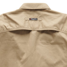 Load image into Gallery viewer, KingGee Men&#39;s Workcool 2 Long Sleeve Shirt - Khaki - Shirts
