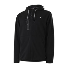 Load image into Gallery viewer, KingGee Men&#39;s Trademark Hoodie - Black - Hoodies/Jumpers
