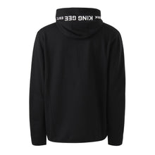 Load image into Gallery viewer, KingGee Men&#39;s Trademark Hoodie - Black - Hoodies/Jumpers
