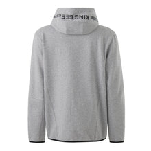 Load image into Gallery viewer, KingGee Men&#39;s Trademark Hoodie - Grey Marle - Hoodies/Jumpers
