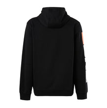 Load image into Gallery viewer, FUZE Men&#39;s Hoodie - Black - Hoodies/Jumpers
