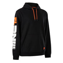 Load image into Gallery viewer, FUZE Men&#39;s Hoodie - Black - Hoodies/Jumpers
