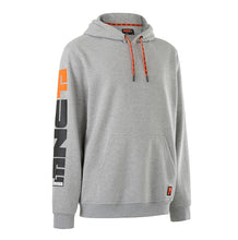 Load image into Gallery viewer, FUZE Men&#39;s Hoodie - Grey Marle - Hoodies/Jumpers
